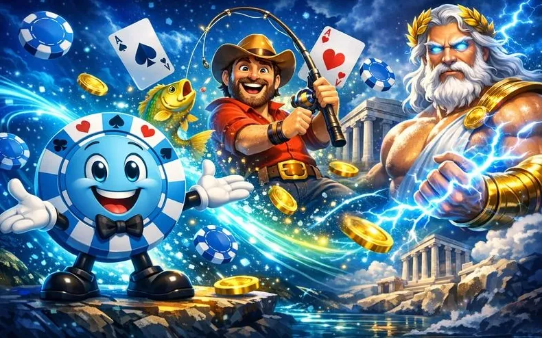 Betnero Casino home page banner