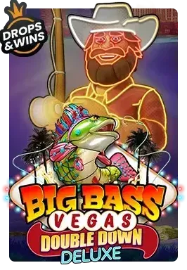 Slot Big Bass Vegas Double Down Deluxe