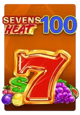 Slot Sevens Heat 100